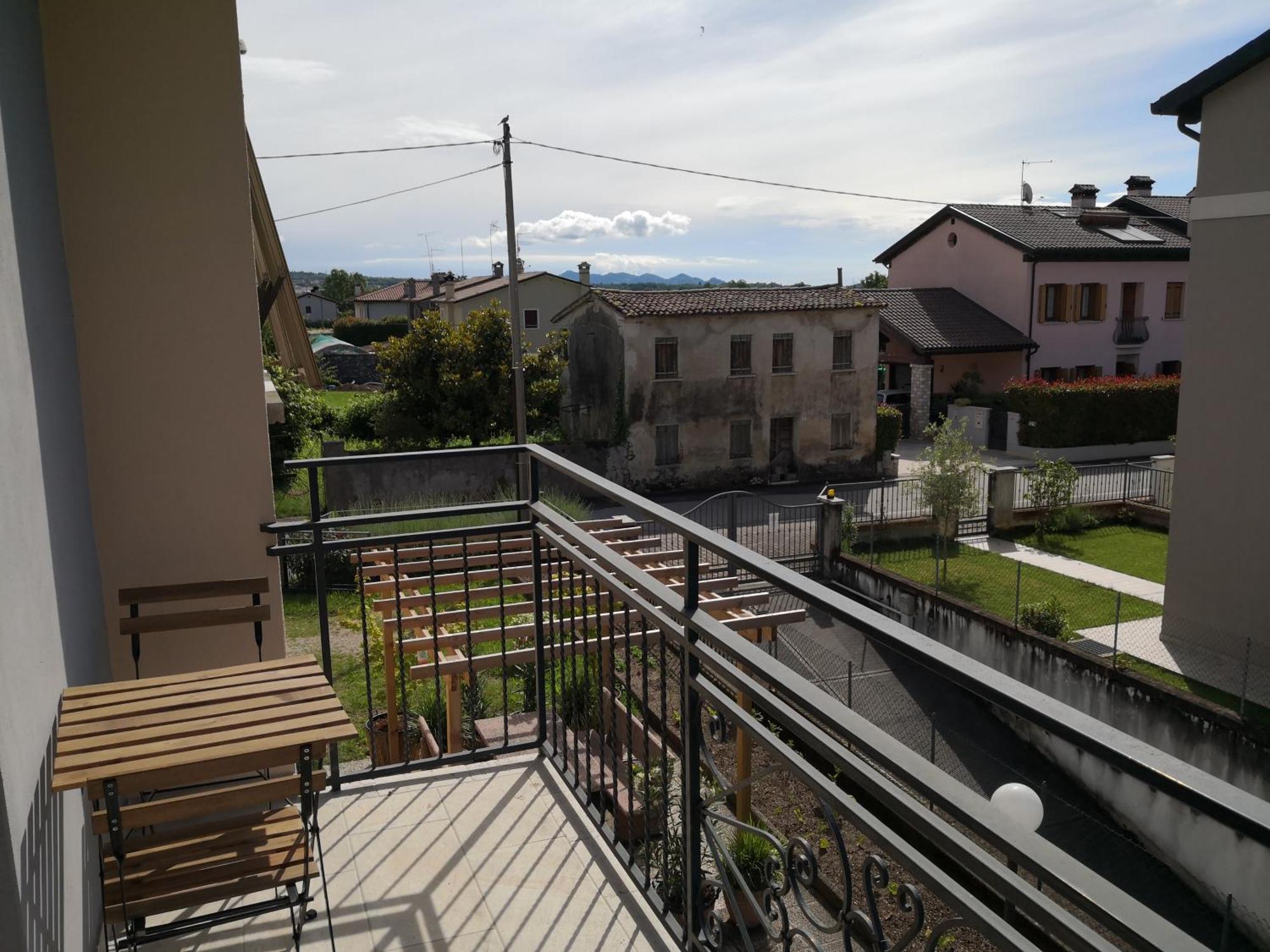 Appartamento Da Guido Borso del Grappa Exterior foto